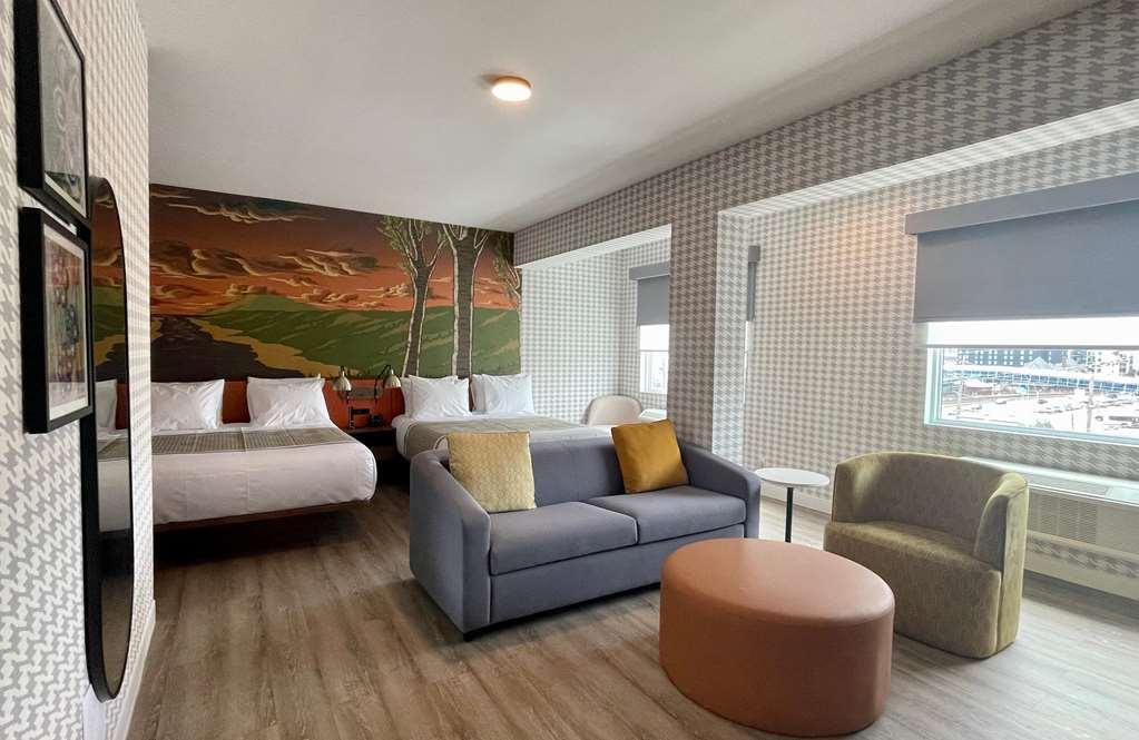 Superior Shores Hotel, BW Signature Collection サンダーベイ 部屋 写真