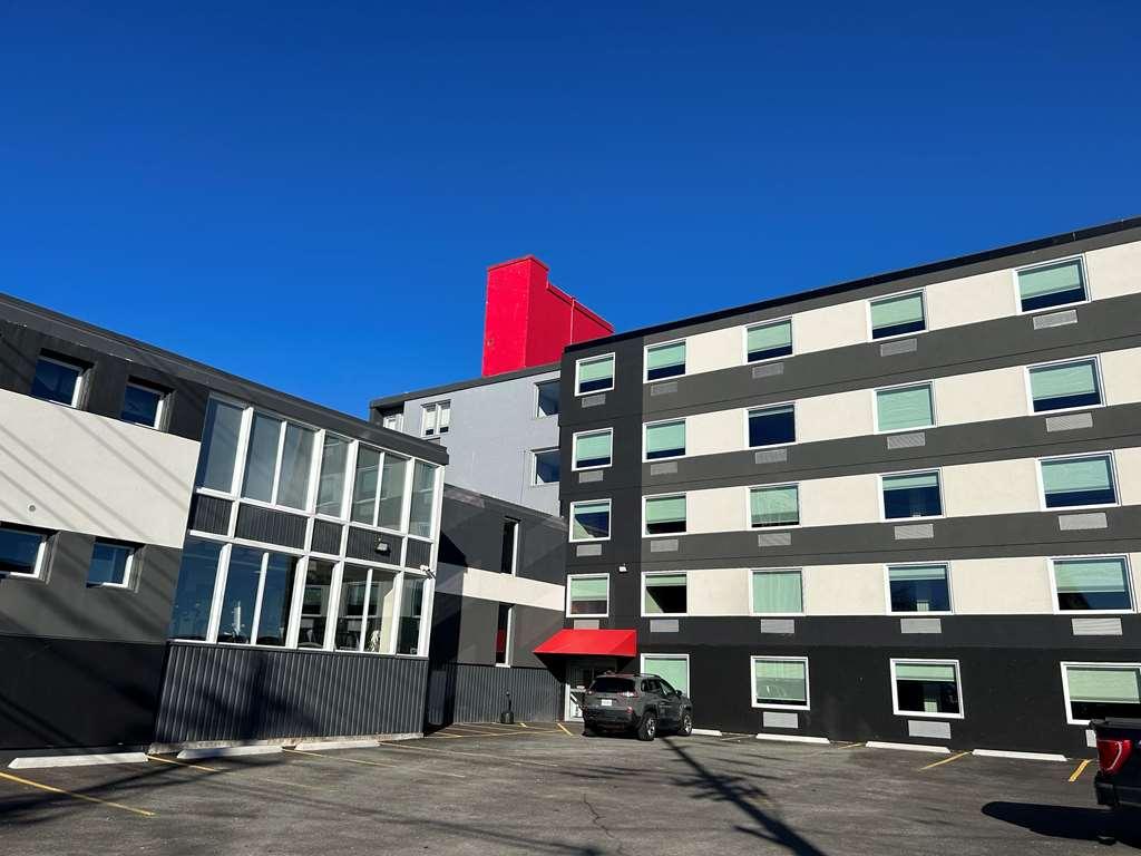 Superior Shores Hotel, BW Signature Collection サンダーベイ エクステリア 写真