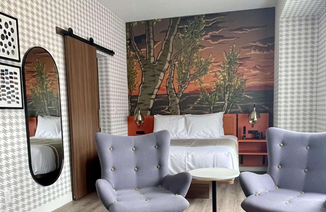 Superior Shores Hotel, BW Signature Collection サンダーベイ エクステリア 写真